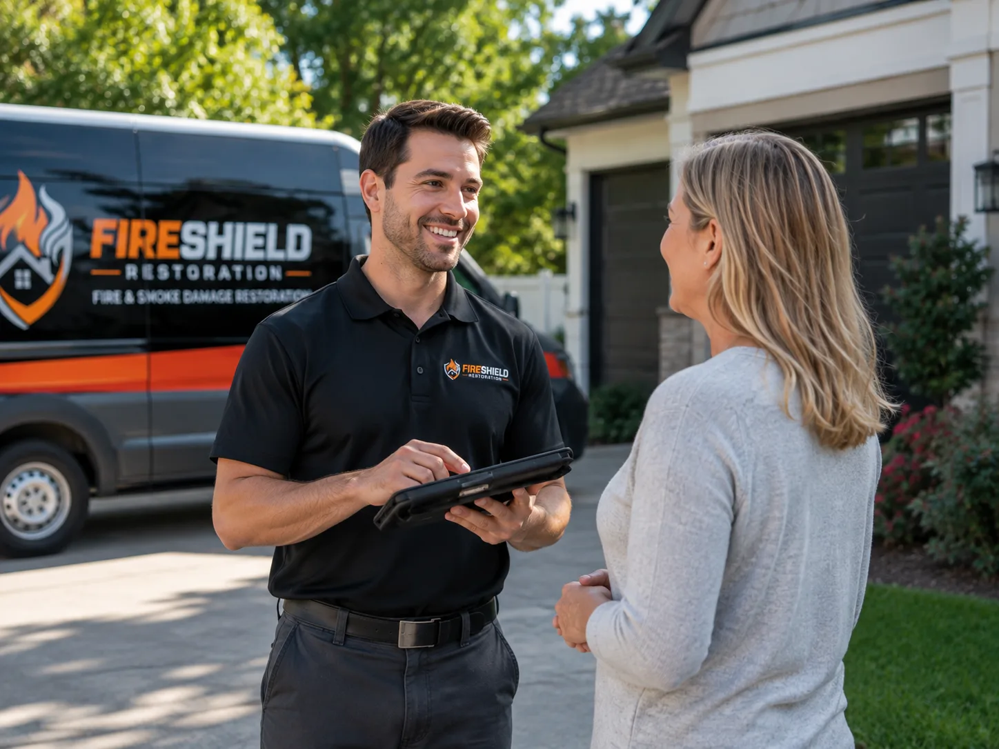 Fire And Smoke Damage Restoration Milton, NC FAQs