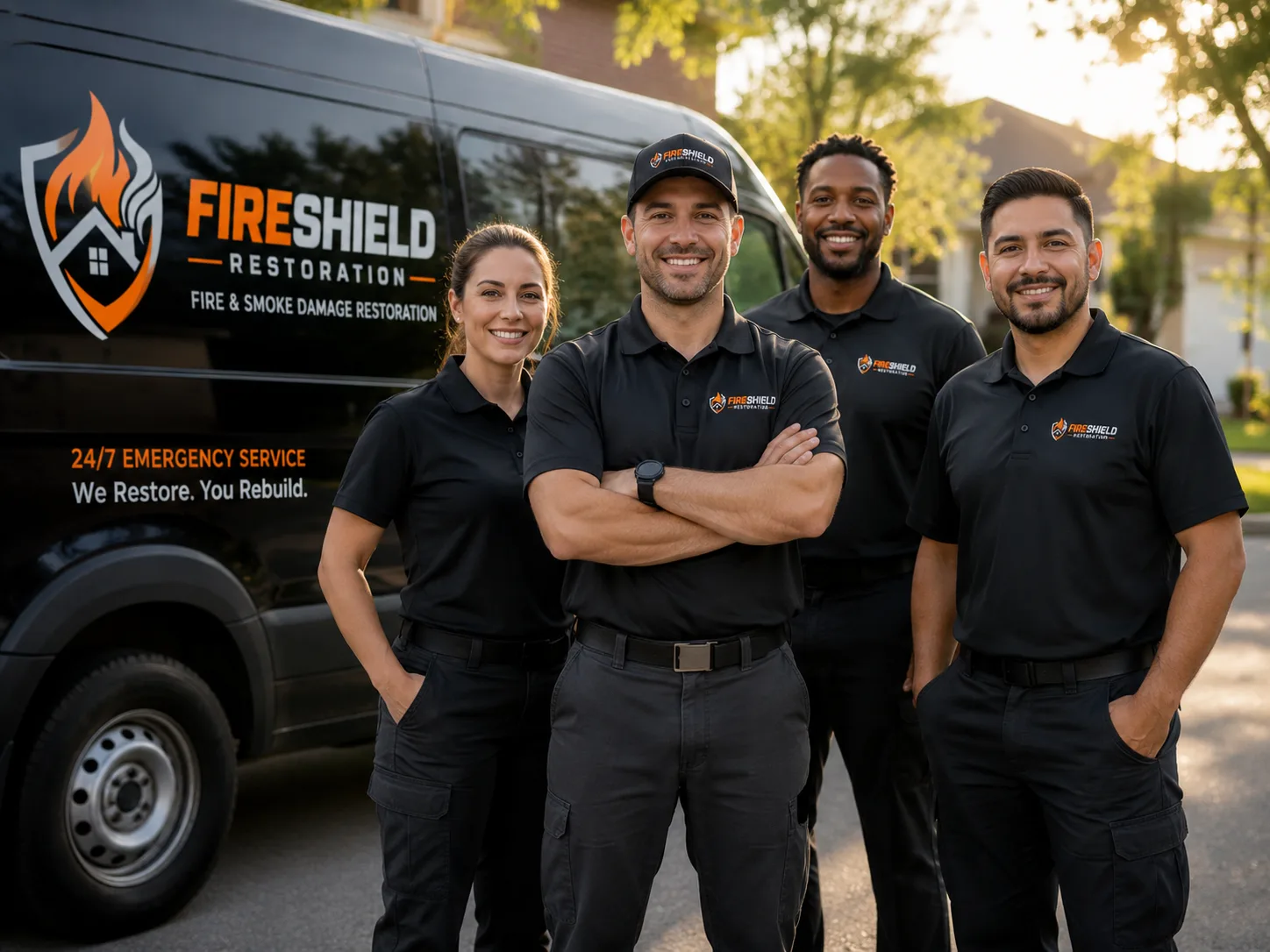 Fire And Smoke Damage Restoration company in Milton, NC